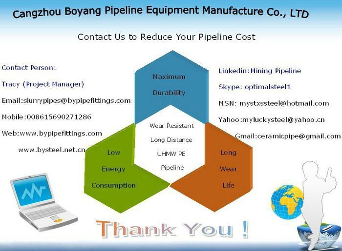 cost effective tailings piping system 5