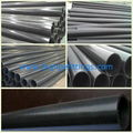 UHMW PE Pipes for ore and tailings transport 2