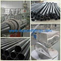 UHMW PE Pipes for ore and tailings transport 4