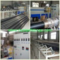 UHMWPE Mine Tailings Pipeline 1