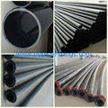 UHMWPE Mine Tailings Pipeline 4