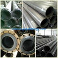 UHMW PE Slurry Pipes better than HDPE