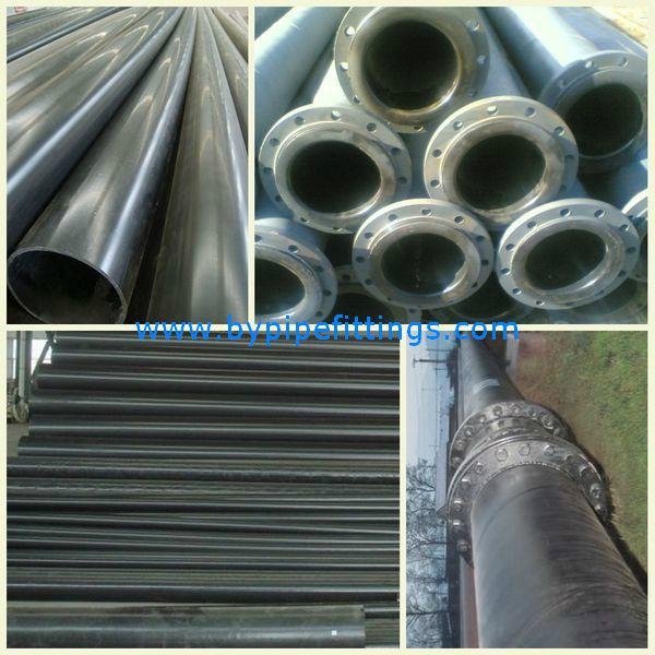 UHMW PE Slurry Pipes better than HDPE pipes and Steel Pipes 2