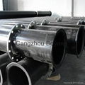 UHMW Polyethylene Dredging Pipes for Mine Tailings Dredging 2