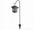 Solar lawn lamp 1