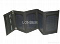 14W solar folding panels 1