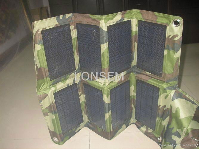 14W solar folding panels 3