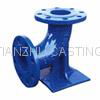 Flanged pipe fittings 2