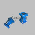 Dctile iron pipe fittings -flanged couplings-dismantling jiont