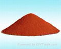 Iron Oxide red