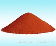 Iron Oxide red