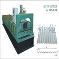 Roll forming machine 3