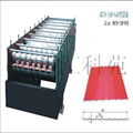 Roll forming machine 4