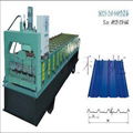 Roll forming machine 5