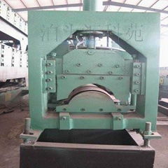 Ridge tile machine 