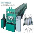 steel structure floor roll forming machine