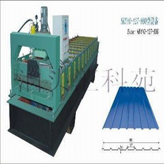 color steel roll forming machine 
