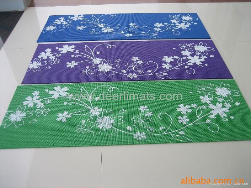 PVC Yoga Mats  3