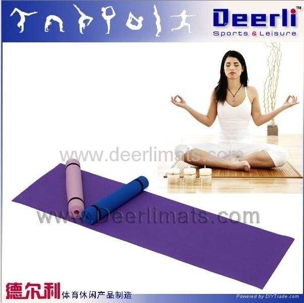 Soft Eva Yoga Mat 4