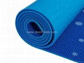  PVC yoga mat Double layer 1