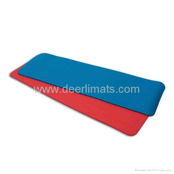 Comfortable NBR Yoga Mats 3