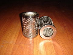 Stainless Steel Filter Elements