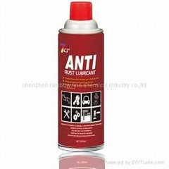Anti-rust lubricants