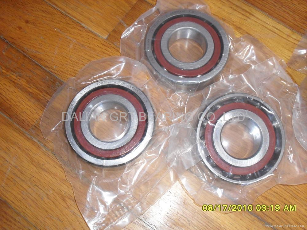 angular contact ball bearing  3