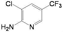 CAS: 79456-26-1 2-Amino-3-chloro-5-trifluoromethyl pyridine