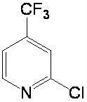 CAS: 81565-18-6 2-Chloro-4-trifluoromethyl pyridine