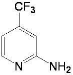 CAS: 106447-97-6 2-Amino-4-trifluoromethyl pyridine