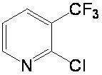 CAS: 65753-47-1 2-Chloro-3-trifluoromethyl pyridine