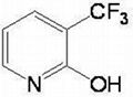 CAS: 22245-83-6 2-Hydroxy-3-trifluoromethyl pyridine 1