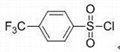 4-(trifluoromethyl)benzene sulfonyl chloride 1