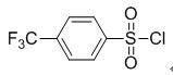 4-(trifluoromethyl)benzene sulfonyl chloride