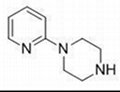 1-(2-pyridinyl)piperazine 1