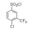 4-Chlorine-3-(trifluoromethyl)benzenesul