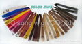 0.5g/s,16" Remy Nail Tip Hair Extensions,human hair extensions,mixed order 2