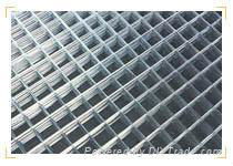 Welded  wire mesh