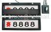 License Plate Frame with Remote Control 2