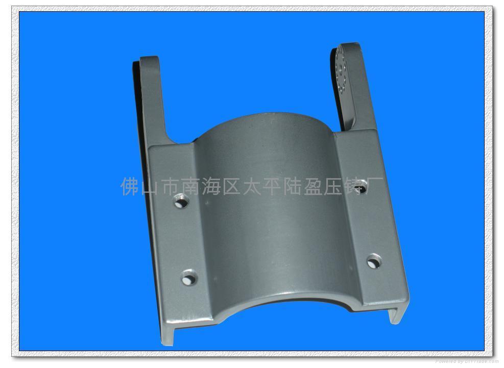 Die Casting Aluminum Alloy LED light cover  5