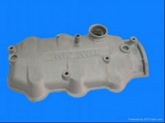 Aluminum Alloy Engine Crankcase Die Casting