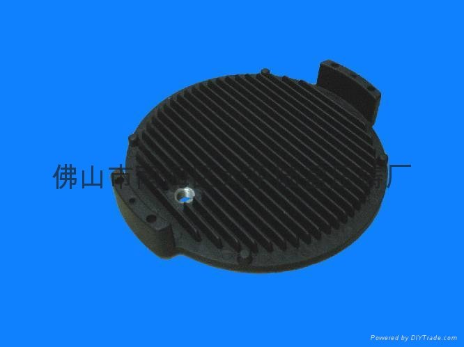 Aluminum Casting Stage light cover & housing parts 4