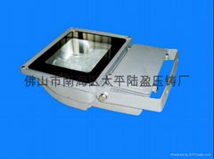 Aluminum Casting Floodlight cover&housing