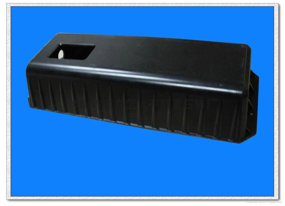 Aluminum Diecasting LED 3W Underground light housing and mould made 3