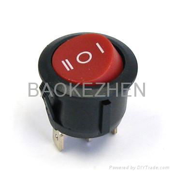 rocker switch 4