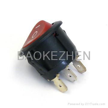 rocker switch 5