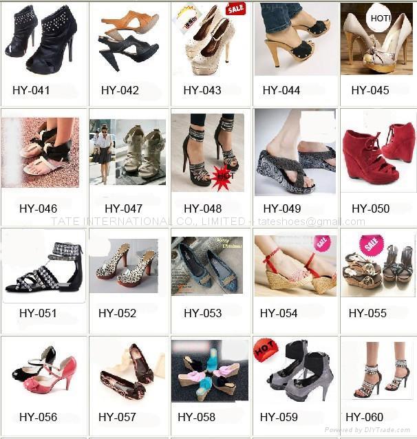 Fashion women shoes 2