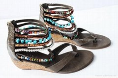 Popular sandals