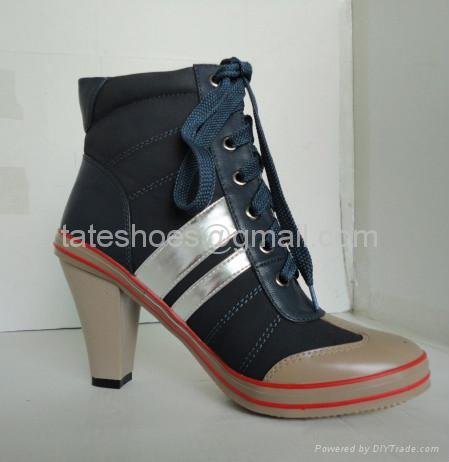 Classical! Old Fassion shoes! 5